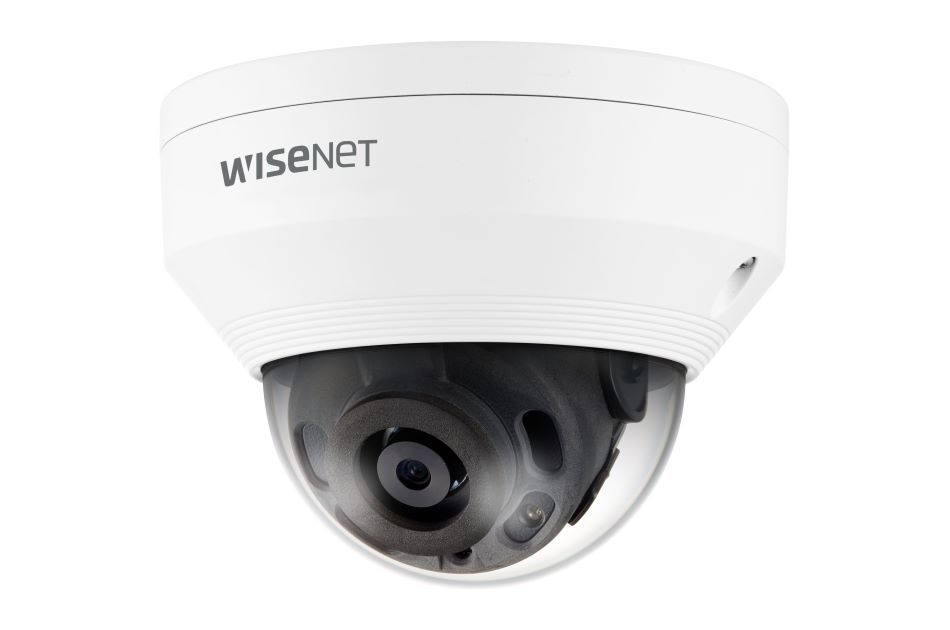 Hanwha Techwin - QNV-7012R | Digital Key World