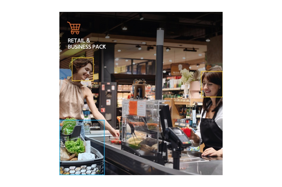 Hanwha Vision - AIA-C01RET | Digital Key World