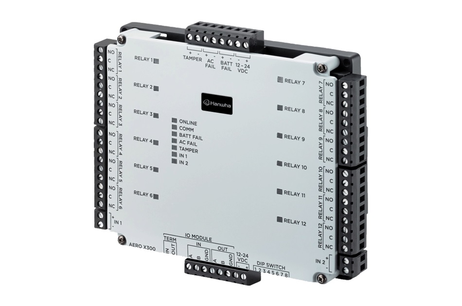 Hanwha Vision - X300A-H003 | Digital Key World