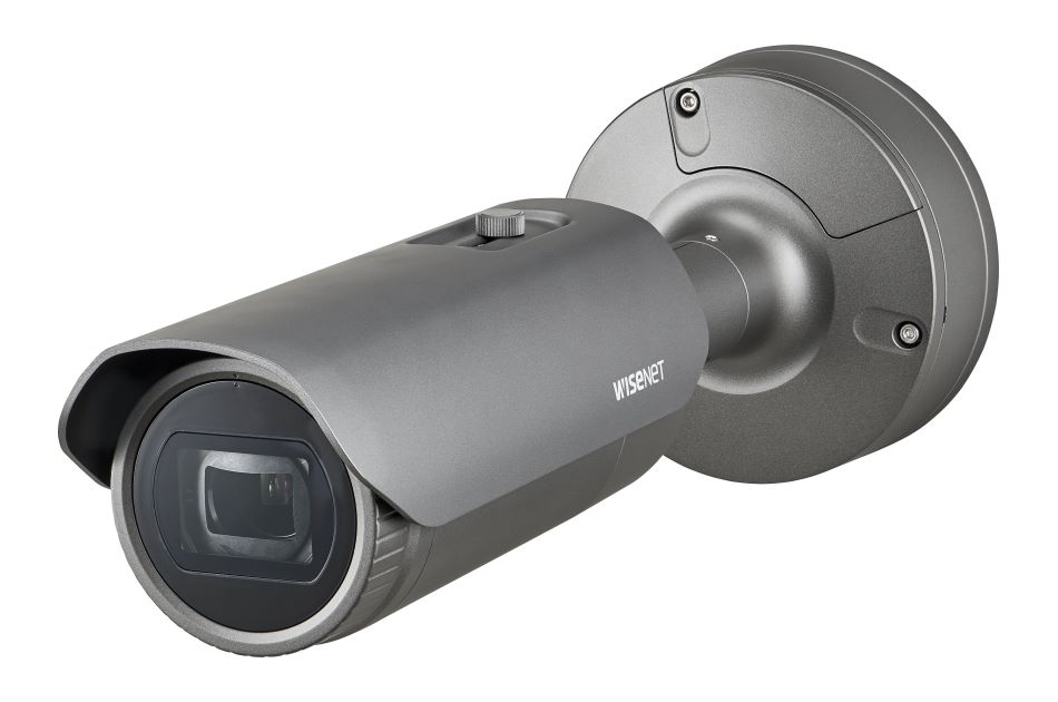 Hanwha Techwin - XNO-6085R | Digital Key World