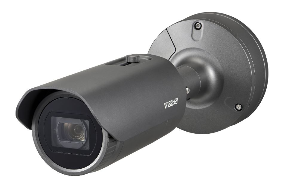 Hanwha Techwin - XNO-6120R | Digital Key World