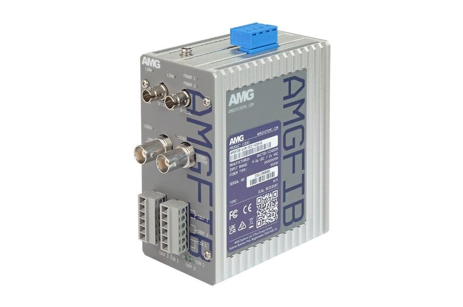 AMG Systems - AMGFIB-1VR-3CC-M1B-D | Digital Key World