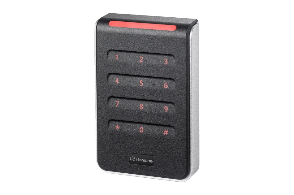 Hanwha Vision - 40KTKS-00-00000P-H003 | Digital Key World