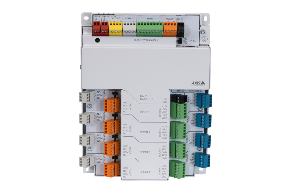 AXIS - AXIS A1710-B NETWORK DOOR CONT | Digital Key World