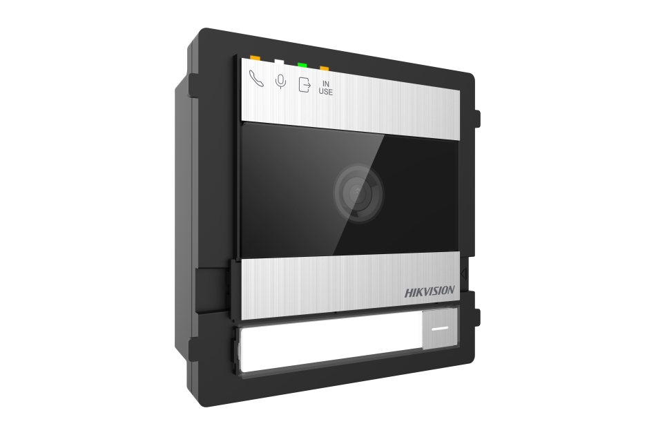 Hikvision - DS-KD7003EY-IME2/Aluminum | Digital Key World