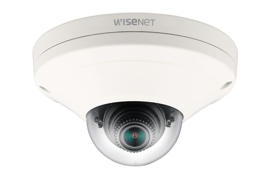 Hanwha Techwin - XNV-6011 | Digital Key World