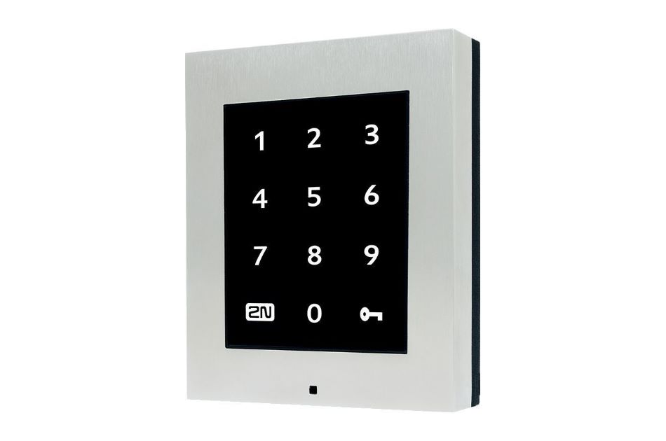 2N - 2N Access Unit 2.0 Touch Keyp | Digital Key World