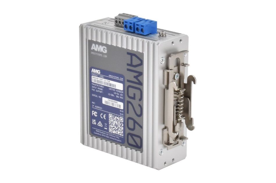 AMG Systems - AMG260-1GAT-1S-P30 | Digital Key World