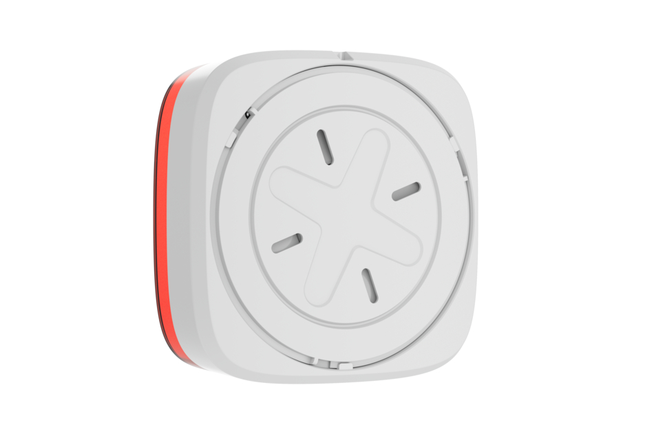 Ajax - Ajax EN54 FireProtect (Sounder/VAD) white