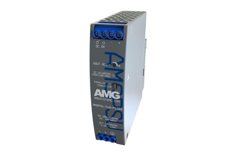 AMG Systems - AMGPSU-I48-P120A | Digital Key World