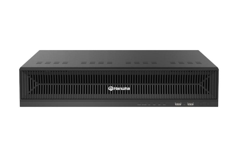 Hanwha Vision - WRN-2110SB1-36CH-40TB | Digital Key World
