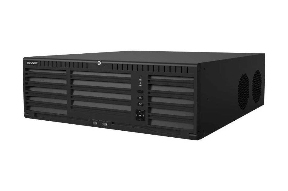 Hikvision - DS-96128NI-I16 | Digital Key World