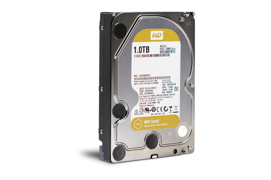Western Digital - WD1005FBYZ | Digital Key World