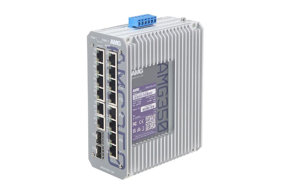 AMG Systems - AMG350-14GAT-2S-P300 | Digital Key World