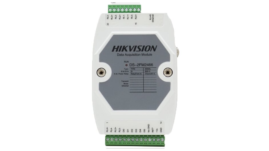 Hikvision - DS-2FM2466 | Digital Key World