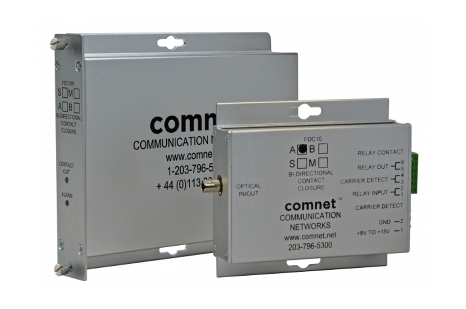 ComNet - FDC10RS1A | Digital Key World