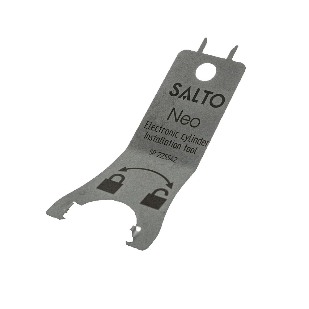 SALTO - Schlüssel für abnehmbaren SALTO Neo Lesekopf - SP225542