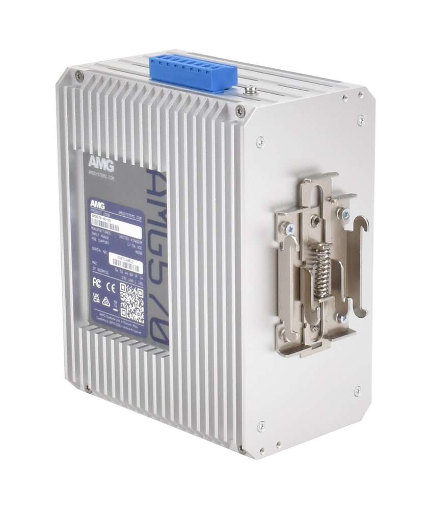 AMG Systems - AMG570-8G-8S | Digital Key World