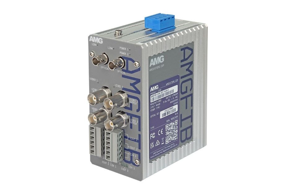 AMG Systems - AMGFIB-2VR-3CC-M1B-D | Digital Key World