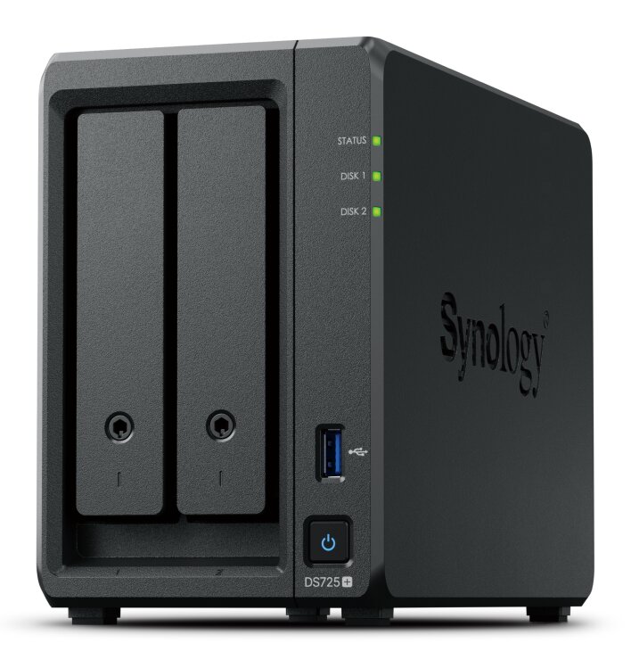 Synology - DS725+ | Digital Key World
