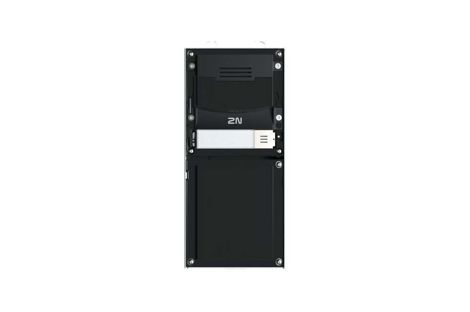 2N - 2N IP Verso 2.0 Main unit without camera - black