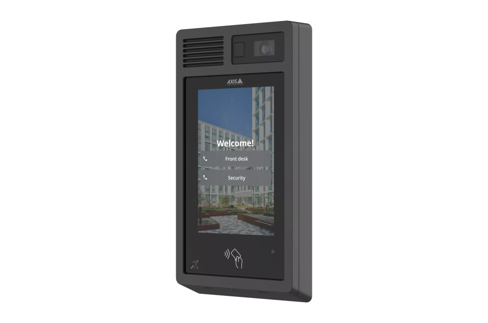 AXIS - AXIS I8307-VE | Digital Key World