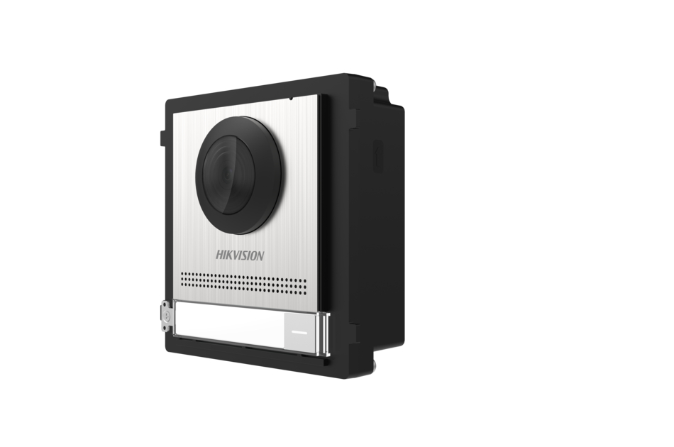 Hikvision - DS-KD8003-IME1(B)/S(O-STD)/Europe BV | Digital Key World