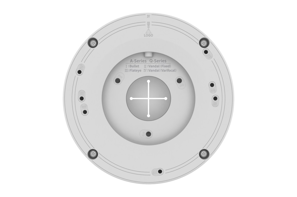Hanwha Vision - SBV-A14B | Digital Key World