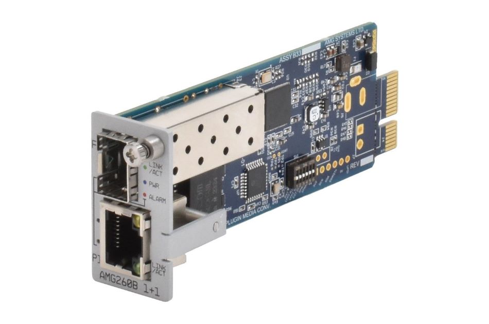 AMG Systems - AMG260B-1F-1S | Digital Key World