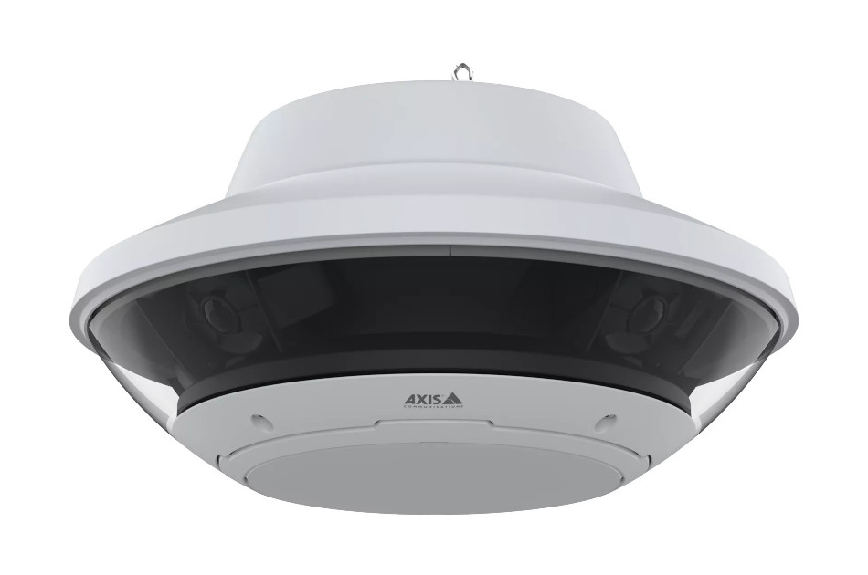 AXIS - AXIS Q6020-E 50 HZ | Digital Key World