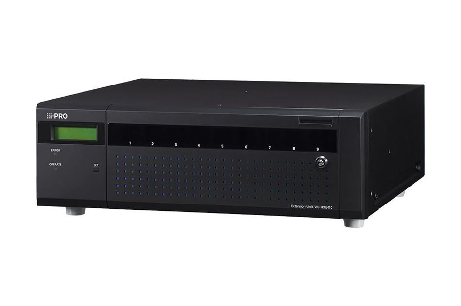 i-Pro - WJ-HXE410G | Digital Key World