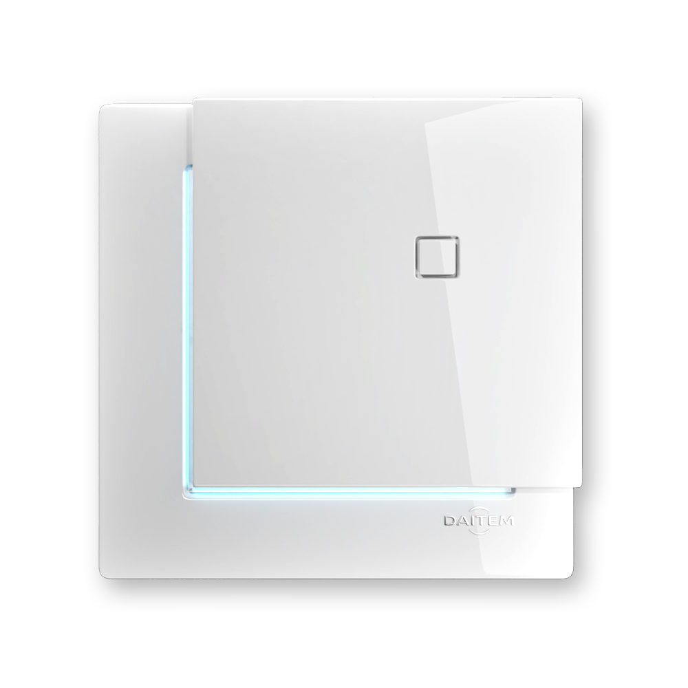 Daitem D26 - Funk-Zentrale mit 6 Bereichen, 60 Funk-Melder - SH360AX