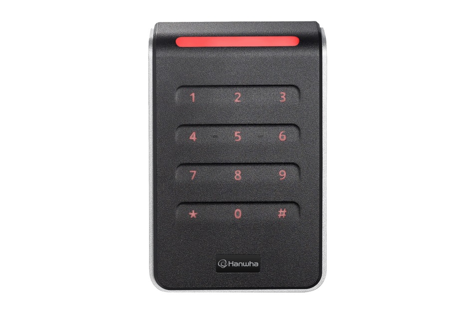 Hanwha Vision - 40KTKS-01-00039R-H003 | Digital Key World