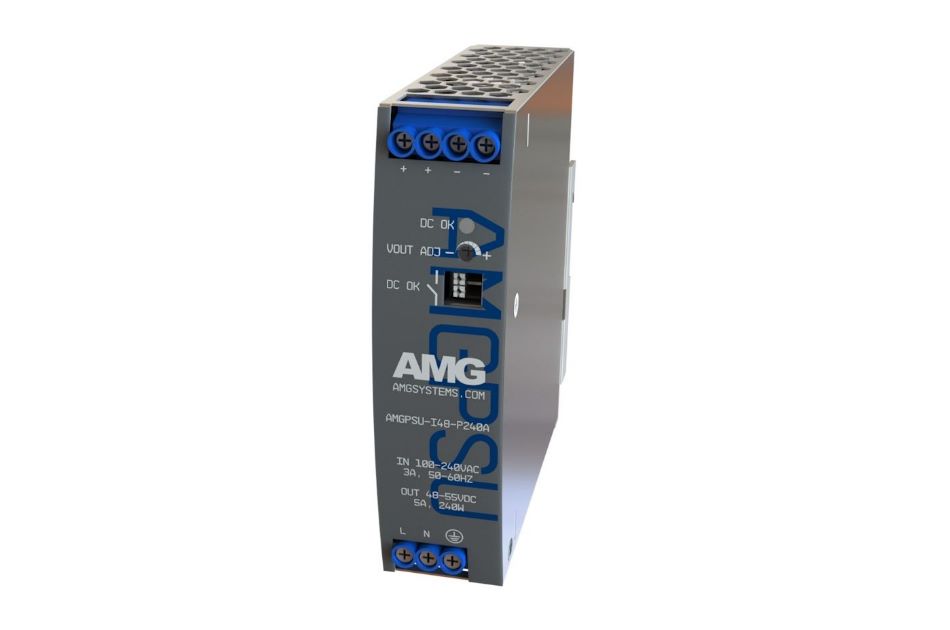 AMG Systems - AMGPSU-I48-P240A | Digital Key World