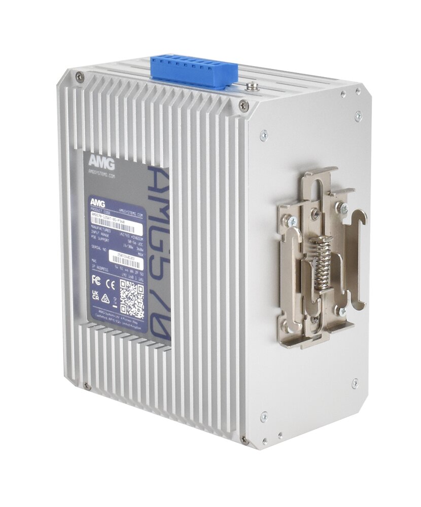 AMG Systems - AMG570-12GAT-8S-P360 | Digital Key World