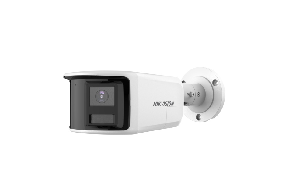 Hikvision - DS-2CD2T83G2P-LISU/SL(180°)(O-STD)
