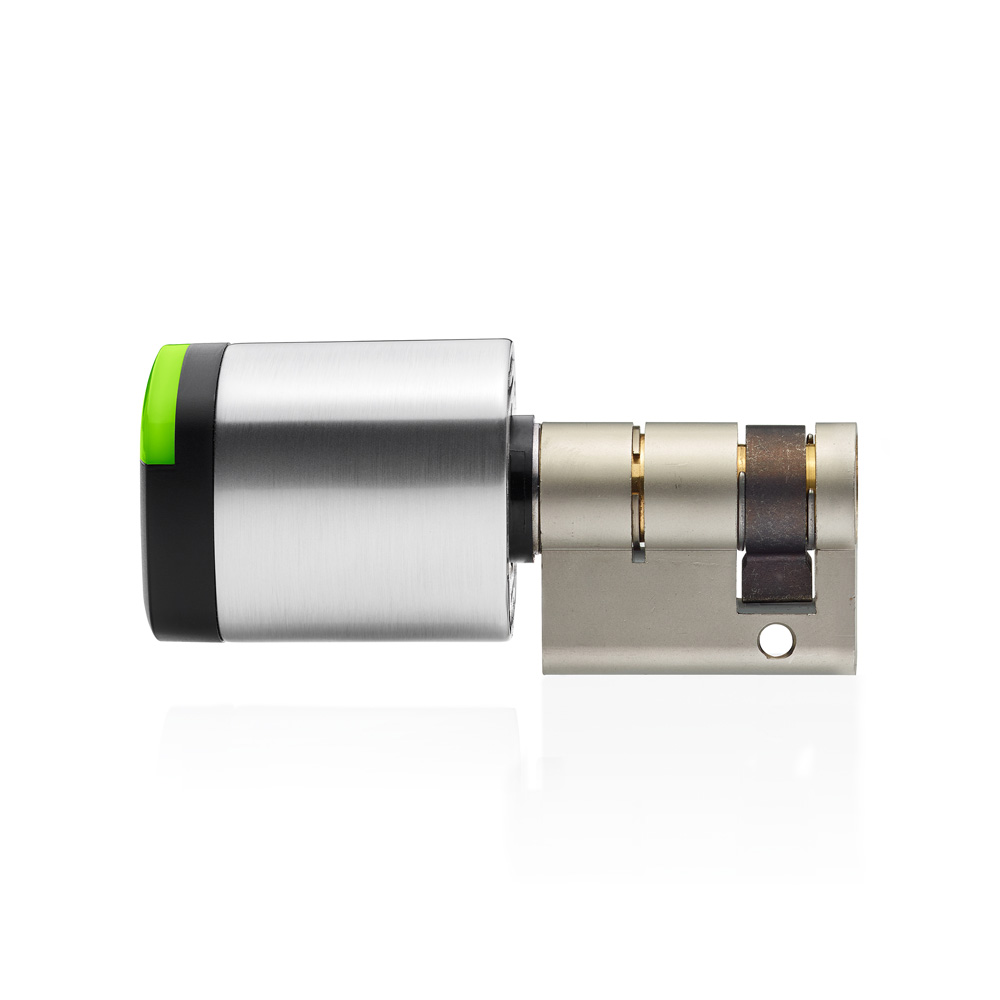 SALTO - XS4 Neo Halbzylinder mit fixierter Schließbart-Endposition - Konfigurator