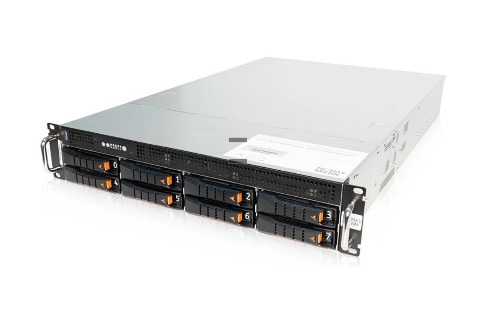 Solvido - SOL-VIDEOMANAGEMENT-SERVER XL | Digital Key World