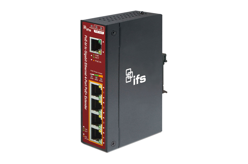 IFS - POE304-EX-4P-V2 | Digital Key World