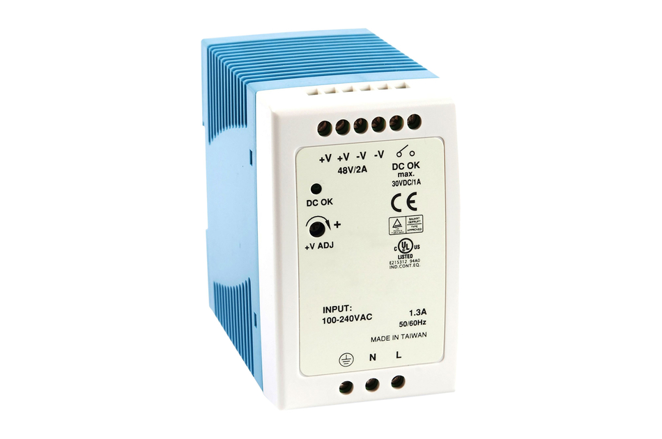 IFS - PS48VDC100W-DIN | Digital Key World
