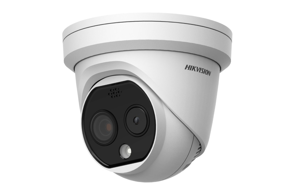 Hikvision - DS-2TD1228-7/QA | Digital Key World