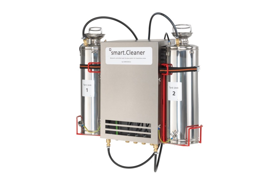 SAMCON - smart.Cleaner T05-4-24-2DR-N.N-005.A-P | Digital Key World