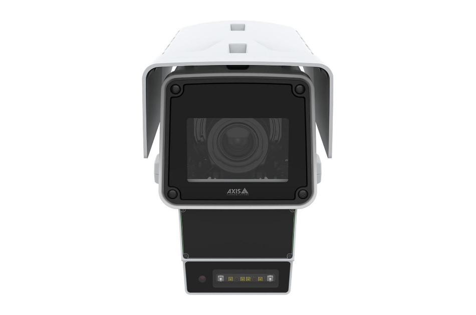 Axis - AXIS Q1656-DLE | Digital Key World
