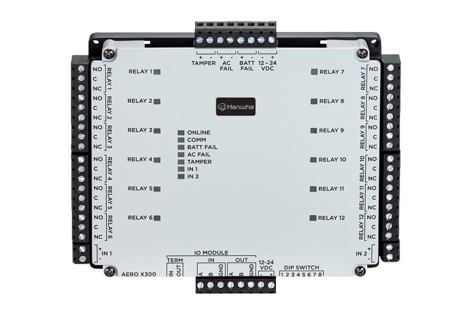 Hanwha Vision - X300A-H003 | Digital Key World