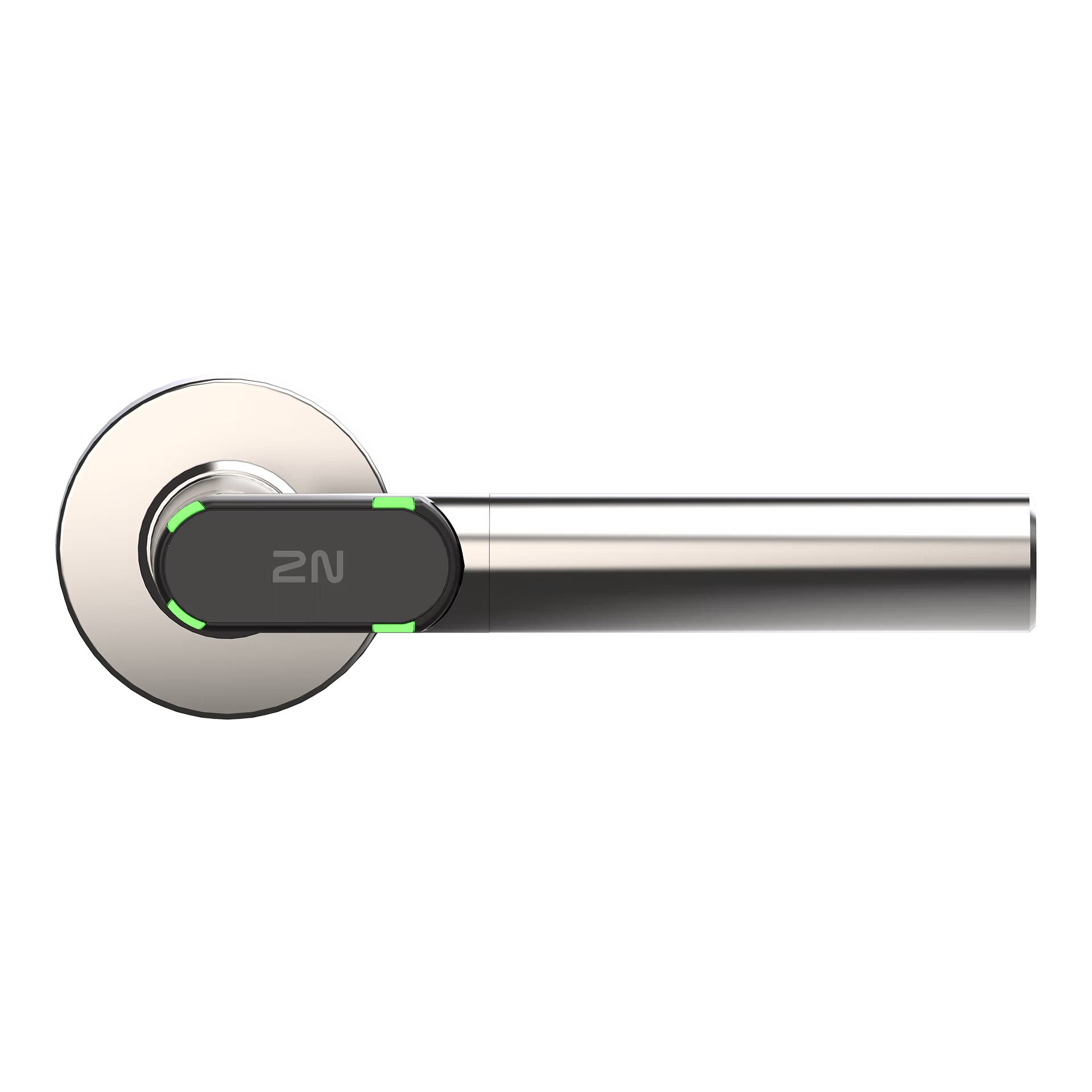 2N - 2N Fortis Handle - Electronic lever, L-shape, righ | Digital Key World