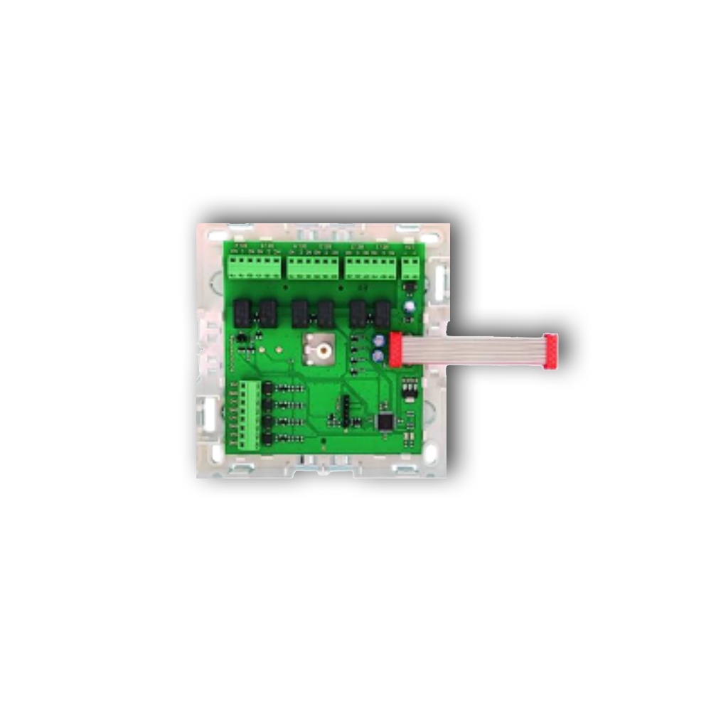 Daitem D34 - Relaisplatine für Interface 501-34AD - 511-34AD