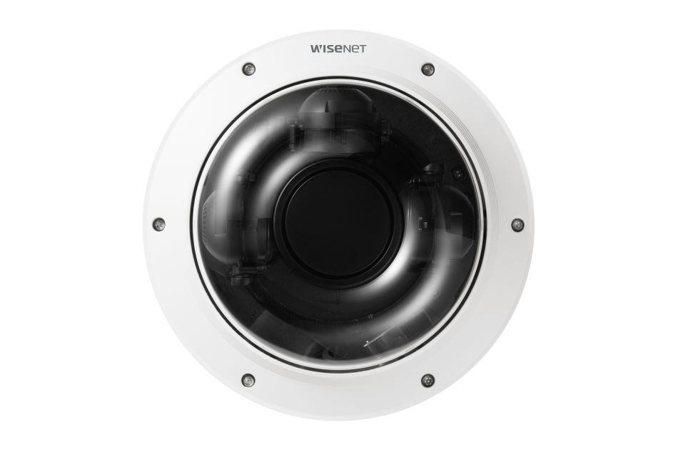 Hanwha Techwin - PNM-8082VT | Digital Key World