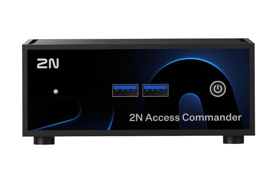 2N - 2N Access Commander Box 2.0 | Digital Key World