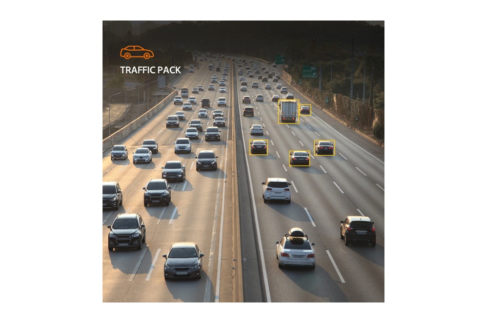 Hanwha Vision - AIA-C01TRF | Digital Key World