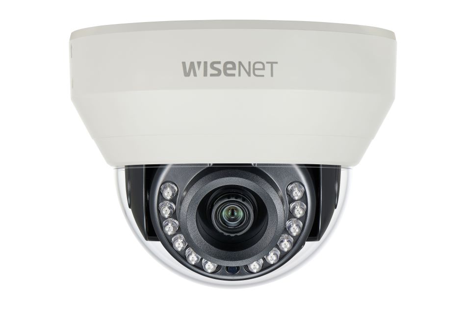 Hanwha Techwin - HCD-7010RA | Digital Key World